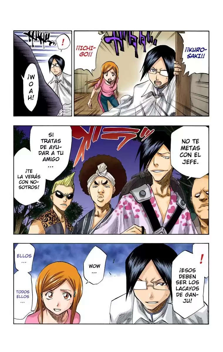 Bleach Full Color - Capítulo 77 - Página 13 - LectorTMOo