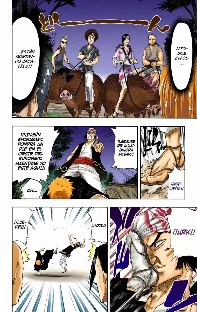 Bleach Full Color - Capítulo 77 - Página 15 - LectorTMOo
