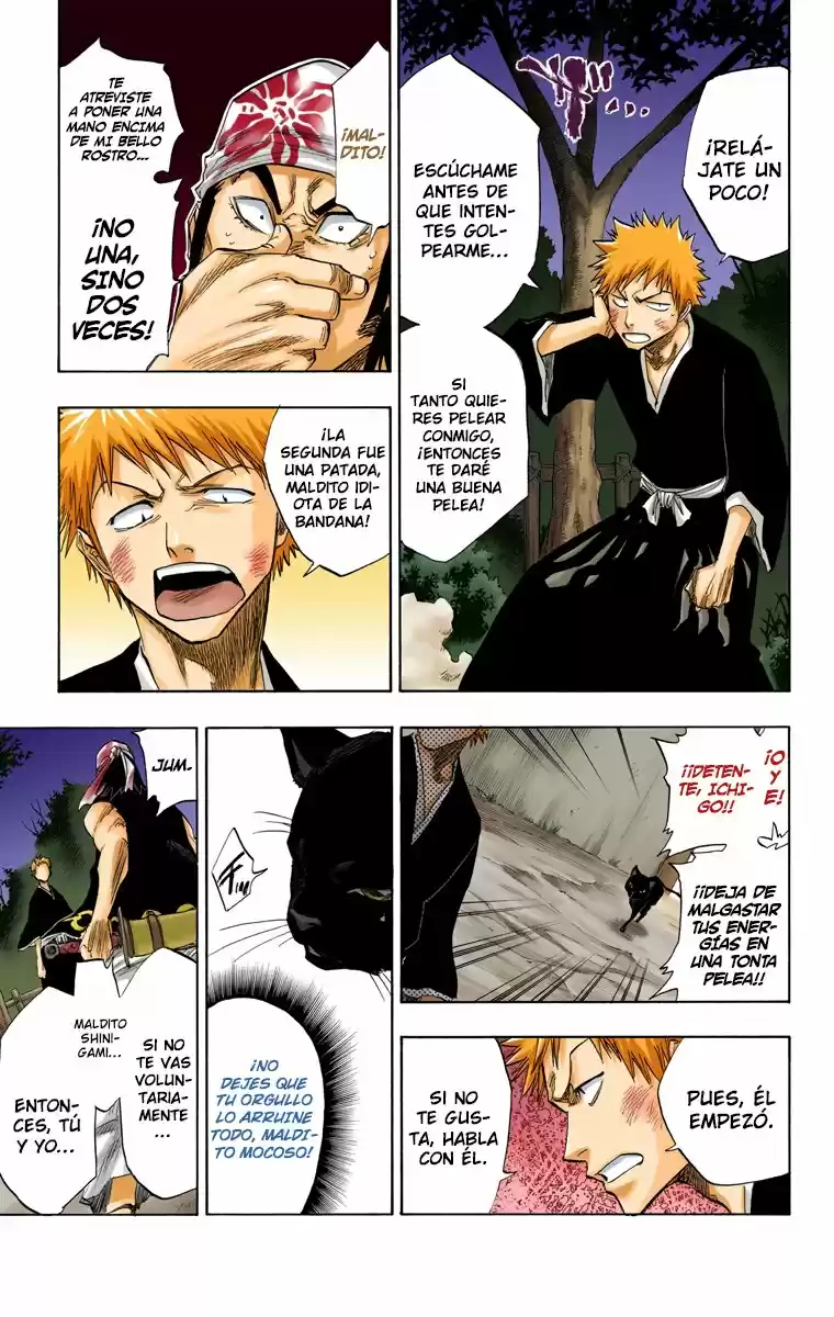 Bleach Full Color - Capítulo 77 - Página 16 - LectorTMOo