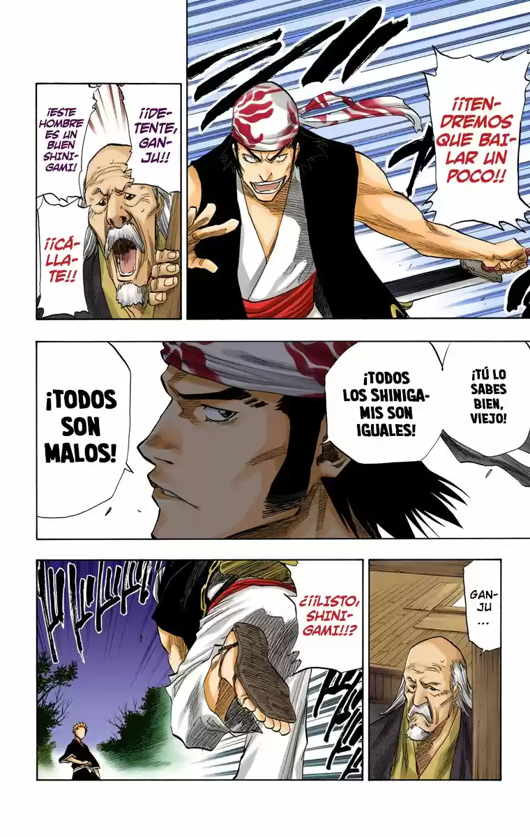 Bleach Full Color - Capítulo 77 - Página 18 - LectorTMOo