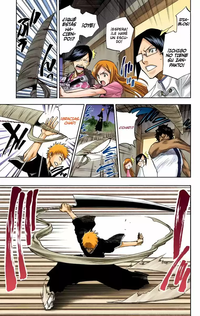 Bleach Full Color - Capítulo 77 - Página 19 - LectorTMOo