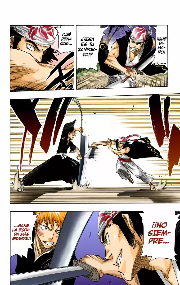 Bleach Full Color - Capítulo 77 - Página 21 - LectorTMOo