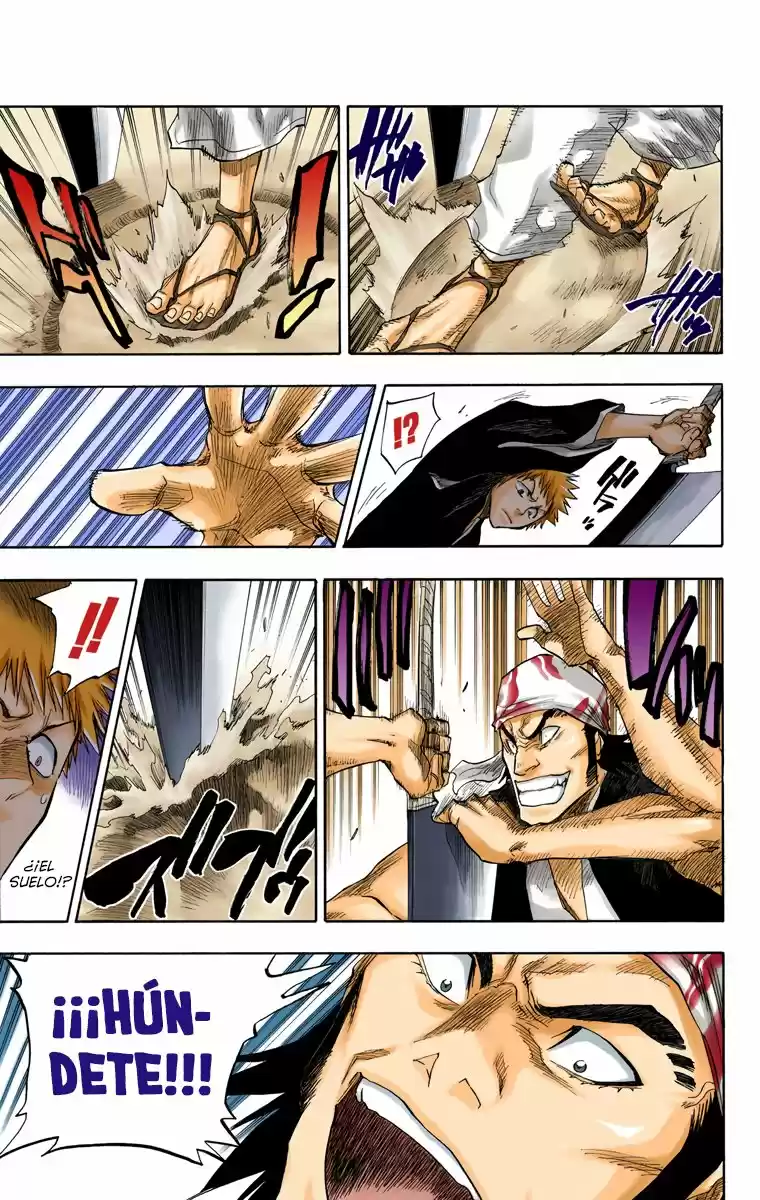 Bleach Full Color - Capítulo 77 - Página 23 - LectorTMOo