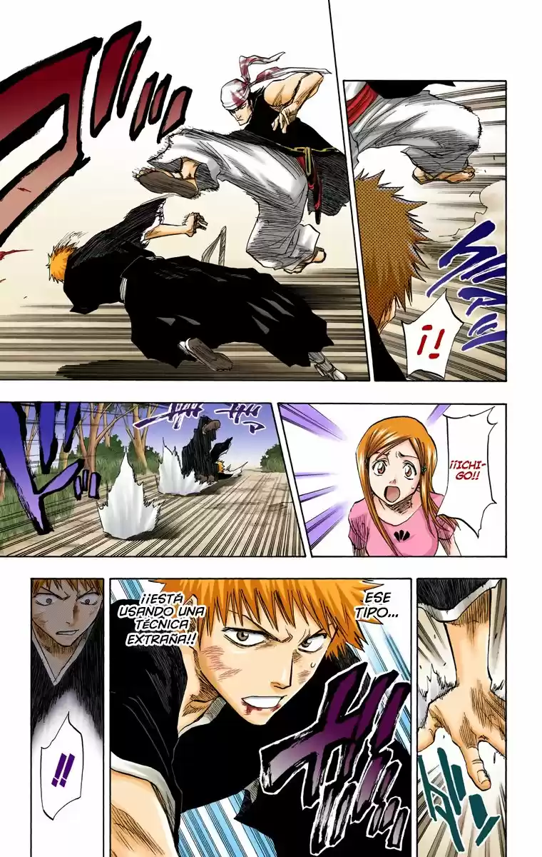 Bleach Full Color - Capítulo 77 - Página 26 - LectorTMOo