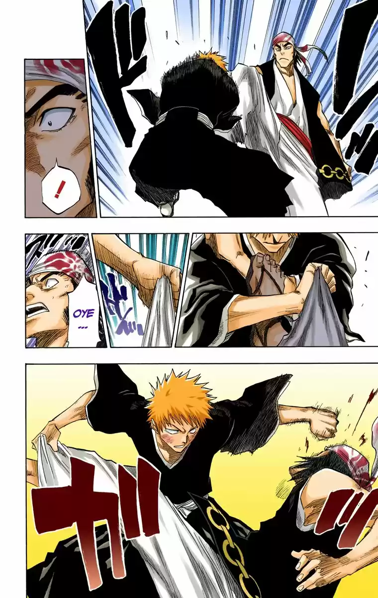 Bleach Full Color - Capítulo 77 - Página 28 - LectorTMOo