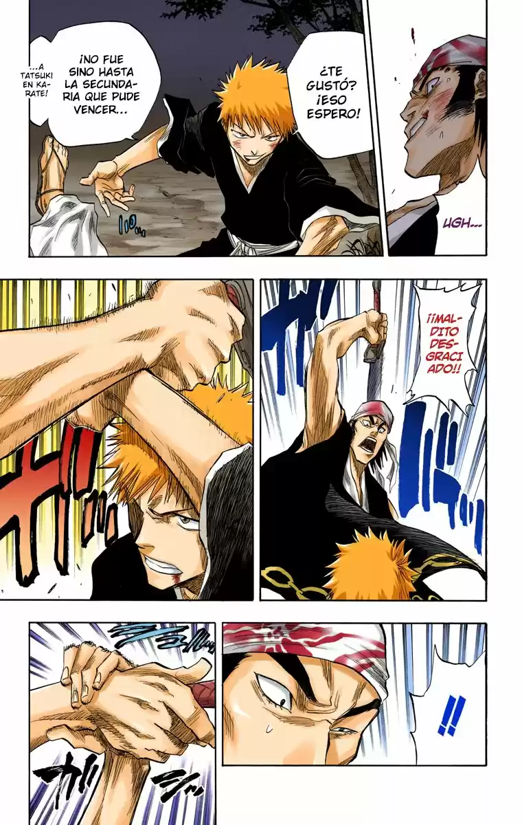 Bleach Full Color - Capítulo 77 - Página 29 - LectorTMOo