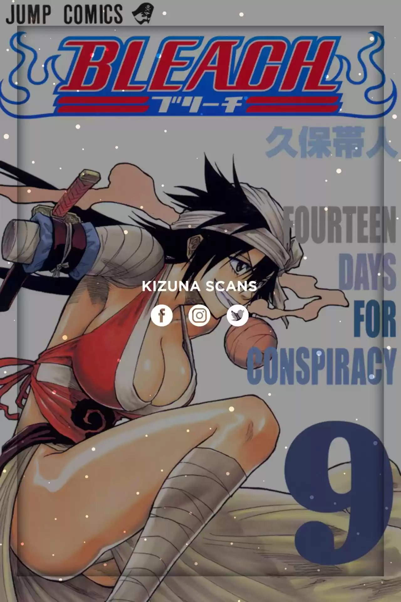 Bleach Full Color - Capítulo 77 - Página 34 - LectorTMOo
