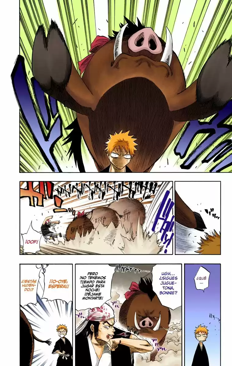Bleach Full Color - Capítulo 78 - Página 4 - LectorTMOo