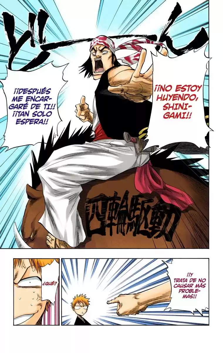 Bleach Full Color - Capítulo 78 - Página 5 - LectorTMOo