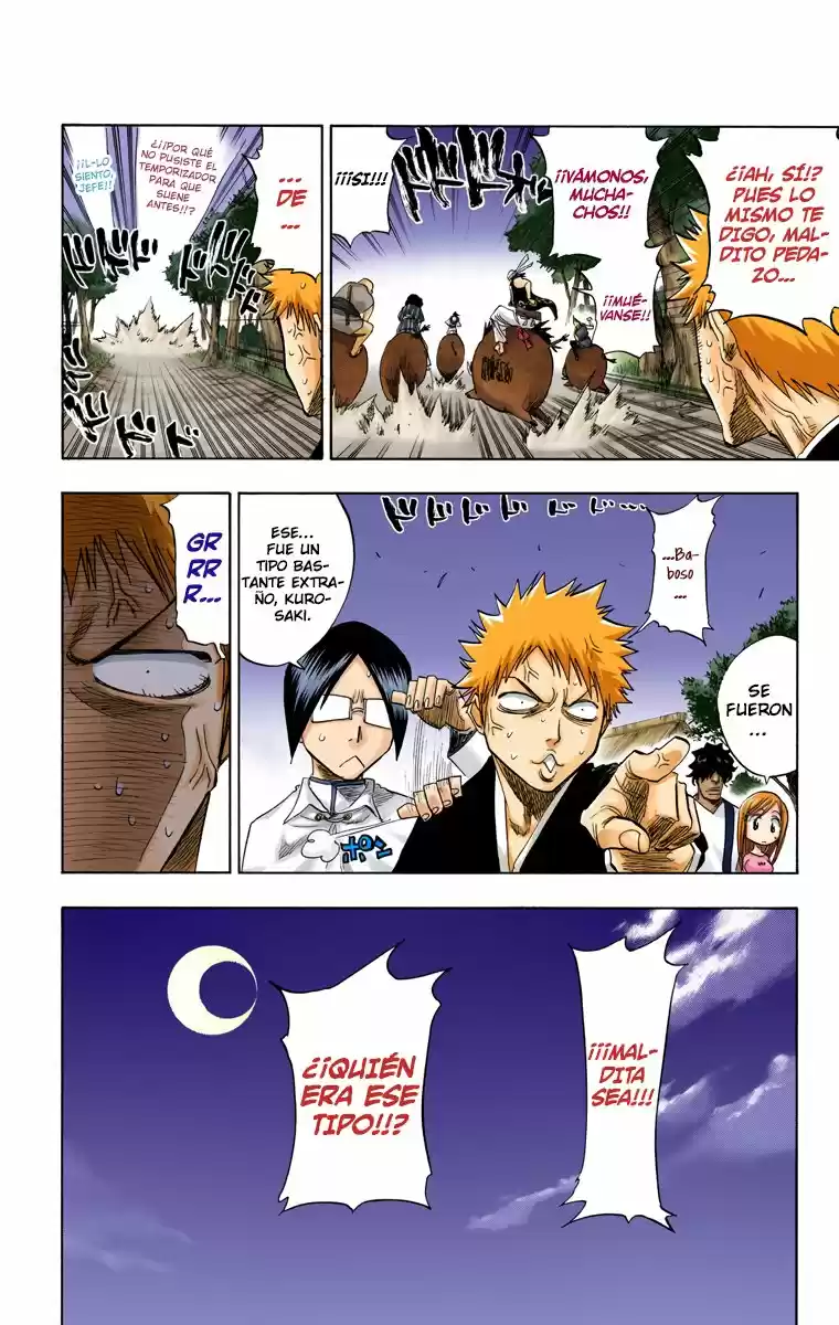 Bleach Full Color - Capítulo 78 - Página 6 - LectorTMOo