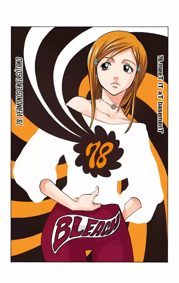 Bleach Full Color - Capítulo 78 - Página 7 - LectorTMOo