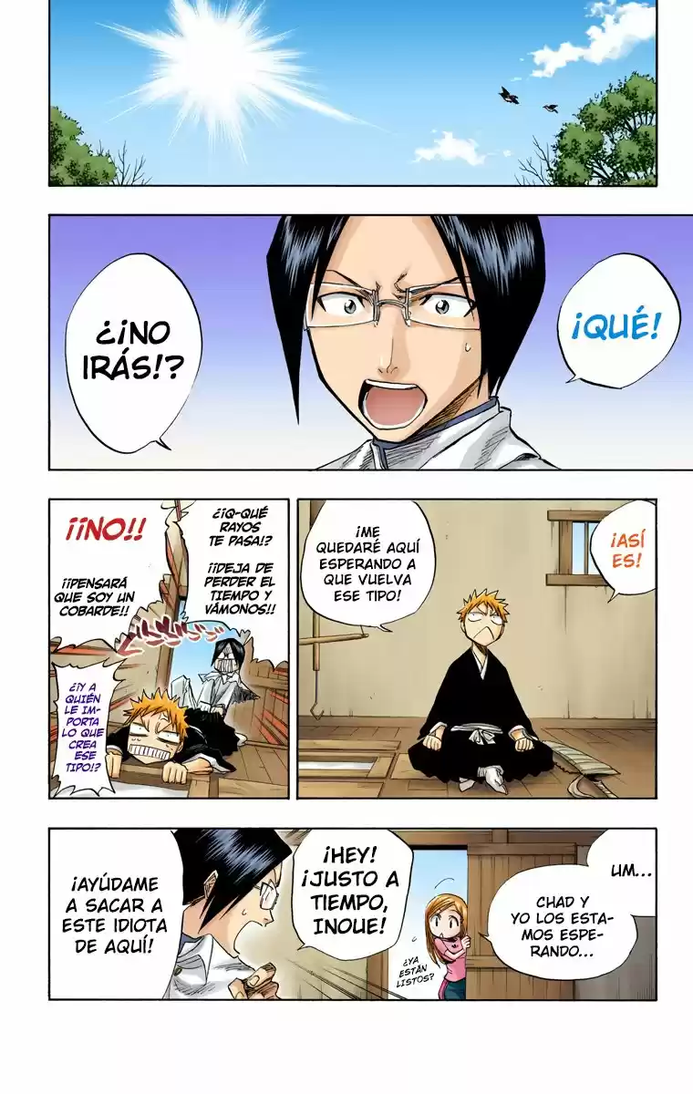 Bleach Full Color - Capítulo 78 - Página 8 - LectorTMOo