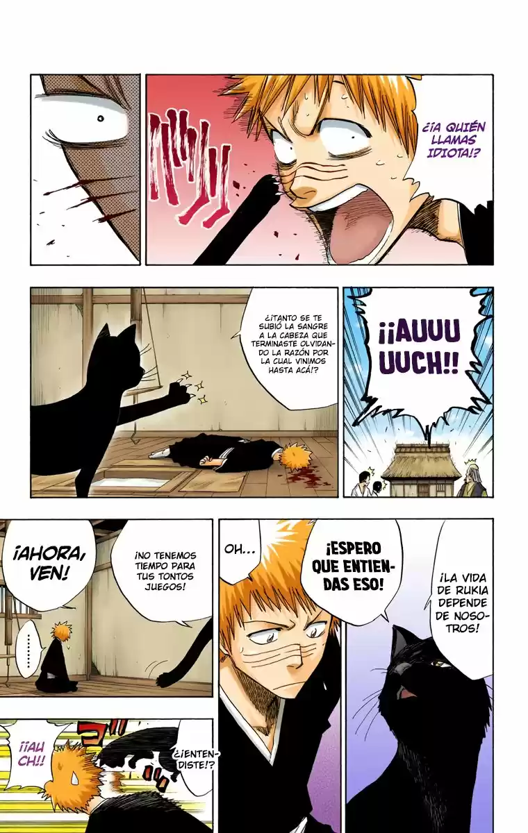 Bleach Full Color - Capítulo 78 - Página 9 - LectorTMOo