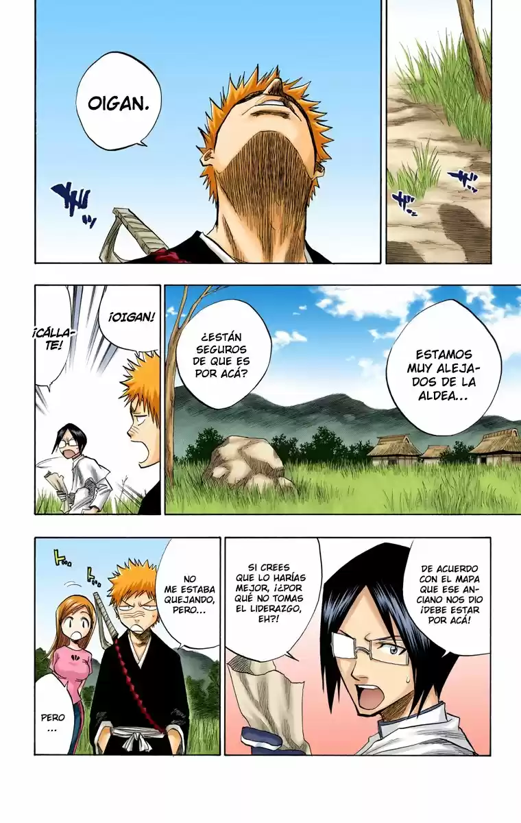 Bleach Full Color - Capítulo 78 - Página 10 - LectorTMOo