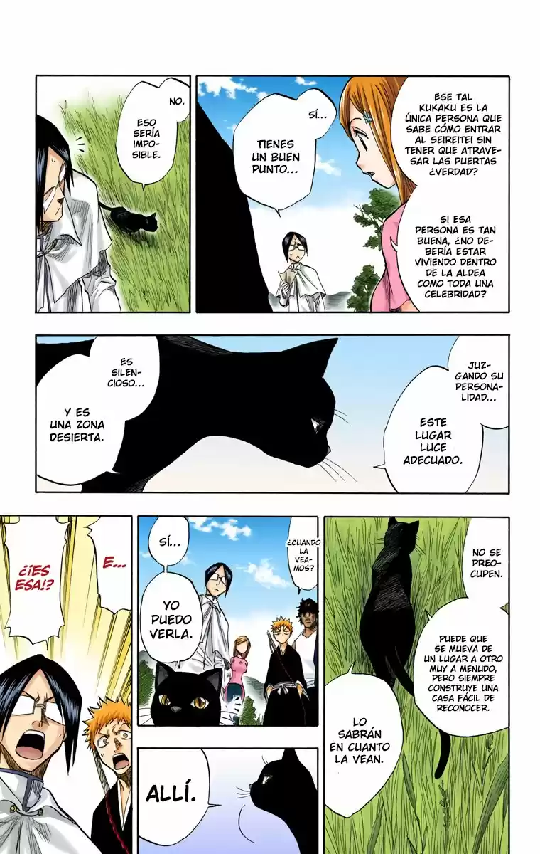 Bleach Full Color - Capítulo 78 - Página 11 - LectorTMOo