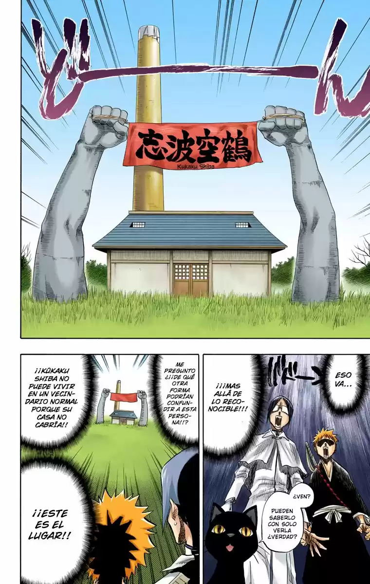 Bleach Full Color - Capítulo 78 - Página 12 - LectorTMOo
