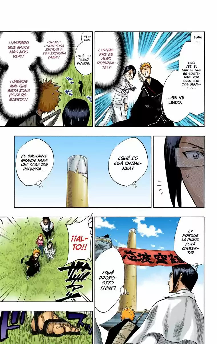 Bleach Full Color - Capítulo 78 - Página 13 - LectorTMOo