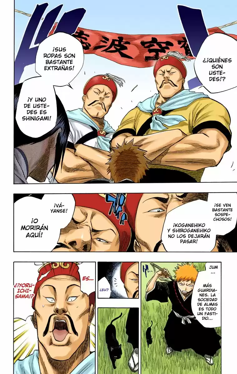 Bleach Full Color - Capítulo 78 - Página 14 - LectorTMOo
