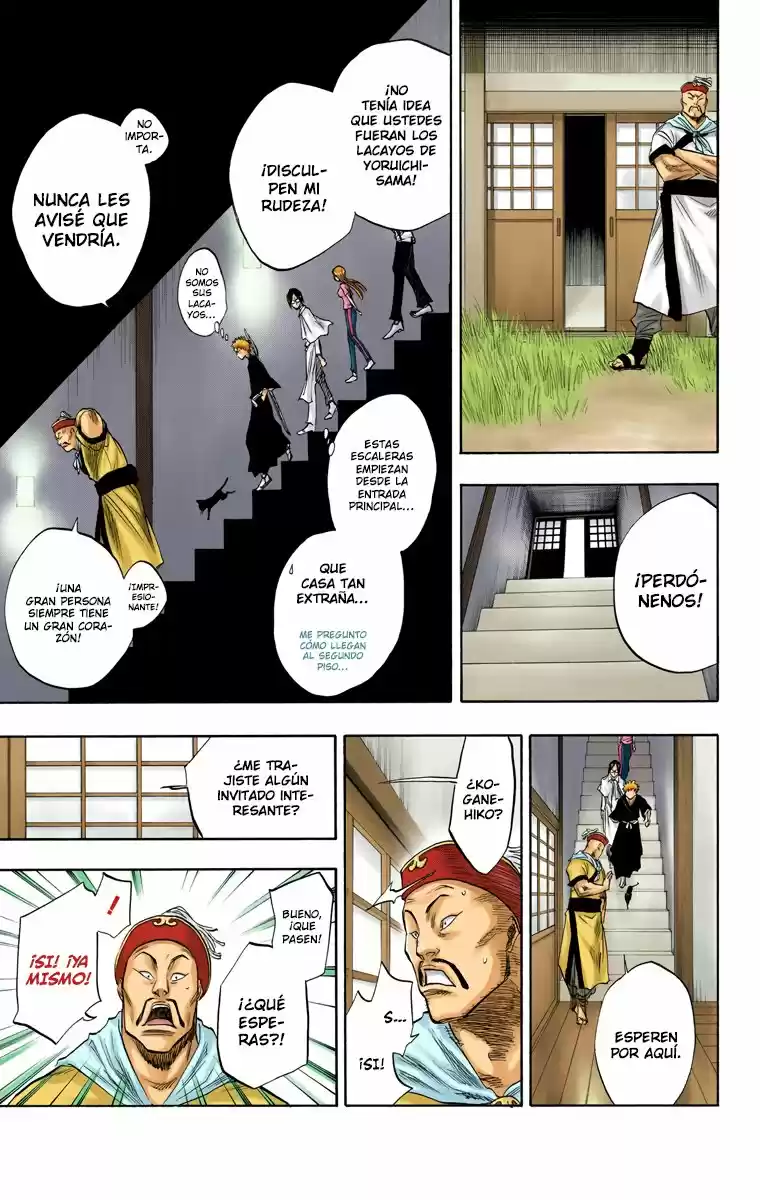 Bleach Full Color - Capítulo 78 - Página 15 - LectorTMOo