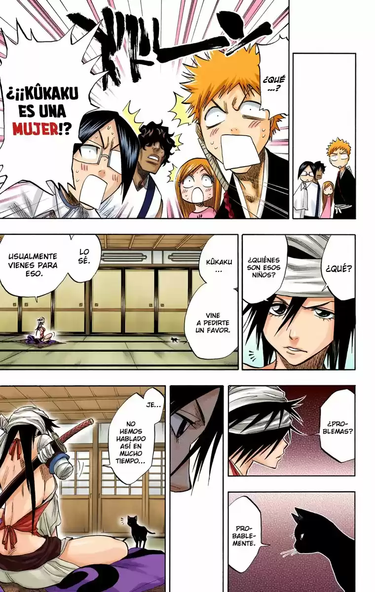 Bleach Full Color - Capítulo 78 - Página 17 - LectorTMOo