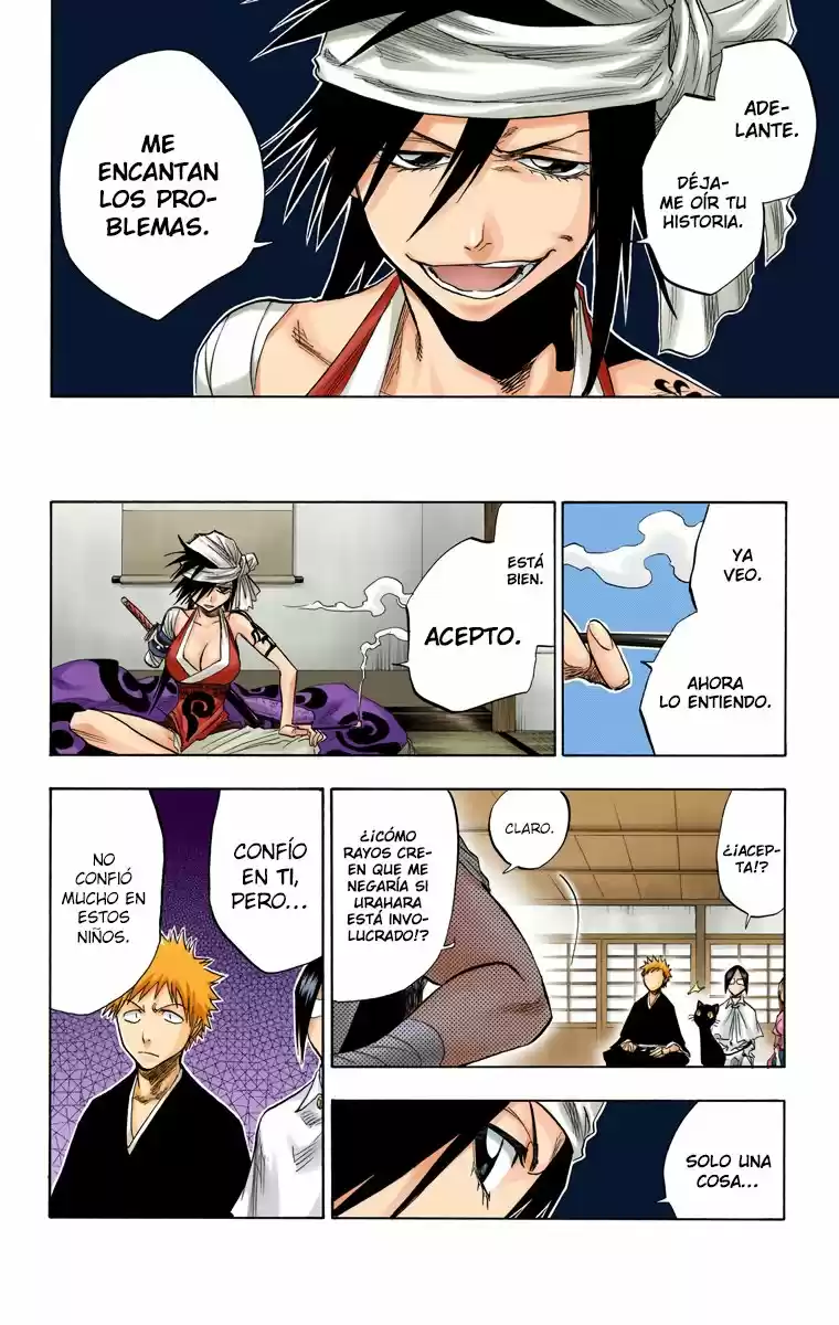 Bleach Full Color - Capítulo 78 - Página 18 - LectorTMOo