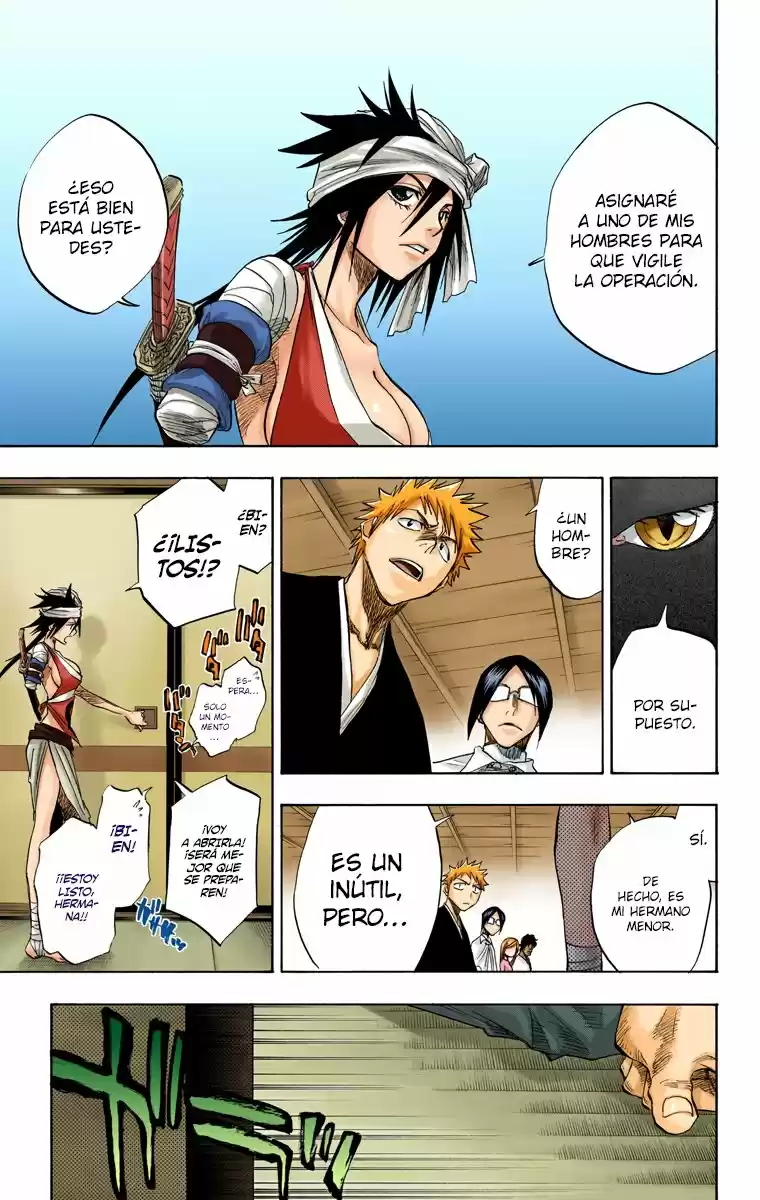 Bleach Full Color - Capítulo 78 - Página 19 - LectorTMOo