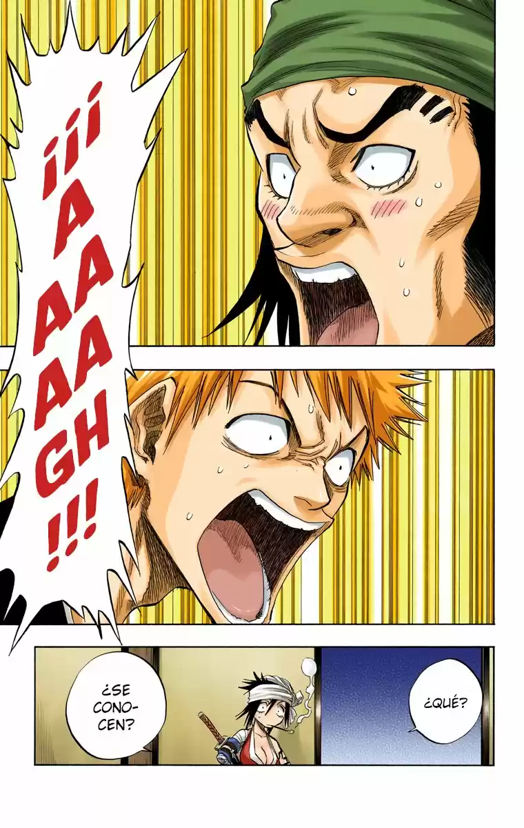 Bleach Full Color - Capítulo 78 - Página 22 - LectorTMOo