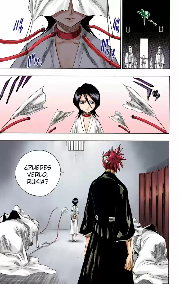 Bleach Full Color - Capítulo 79 - Página 5 - LectorTMOo