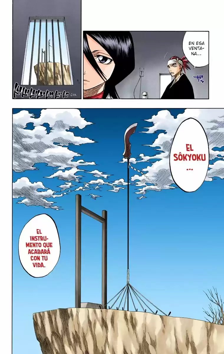 Bleach Full Color - Capítulo 79 - Página 6 - LectorTMOo