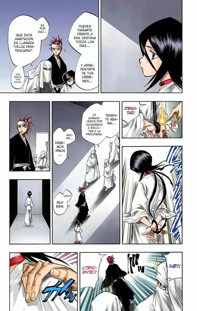 Bleach Full Color - Capítulo 79 - Página 7 - LectorTMOo
