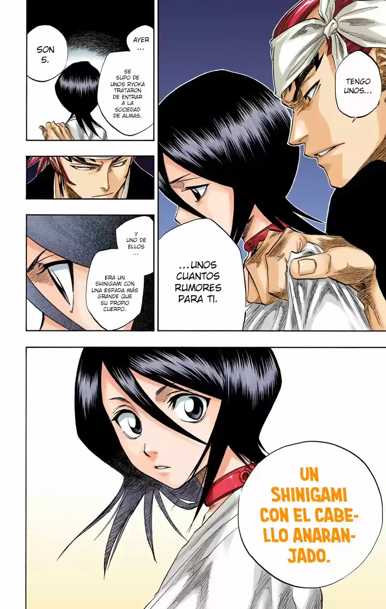 Bleach Full Color - Capítulo 79 - Página 8 - LectorTMOo