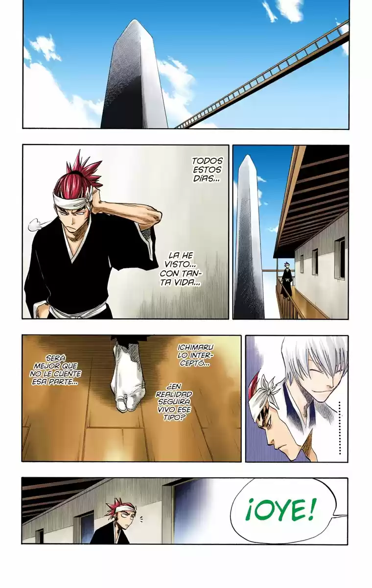 Bleach Full Color - Capítulo 79 - Página 10 - LectorTMOo