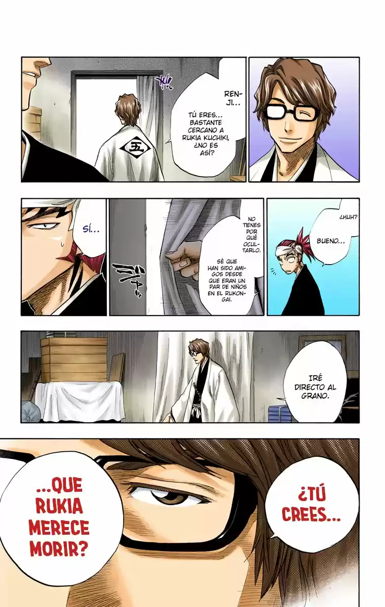Bleach Full Color - Capítulo 79 - Página 13 - LectorTMOo