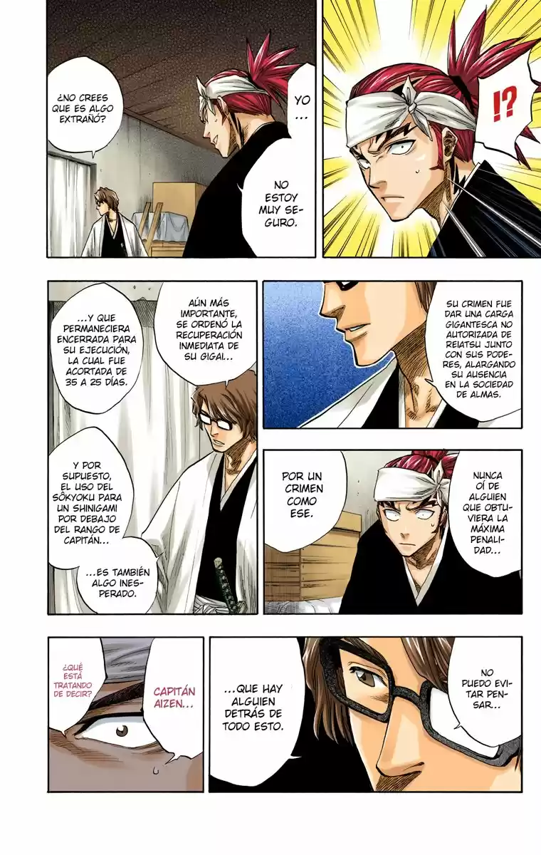 Bleach Full Color - Capítulo 79 - Página 14 - LectorTMOo