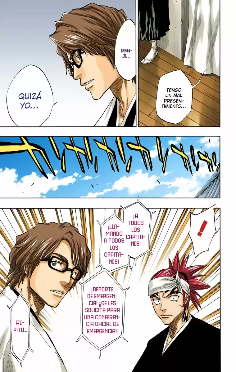 Bleach Full Color - Capítulo 79 - Página 15 - LectorTMOo
