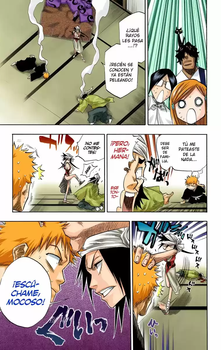 Bleach Full Color - Capítulo 79 - Página 17 - LectorTMOo