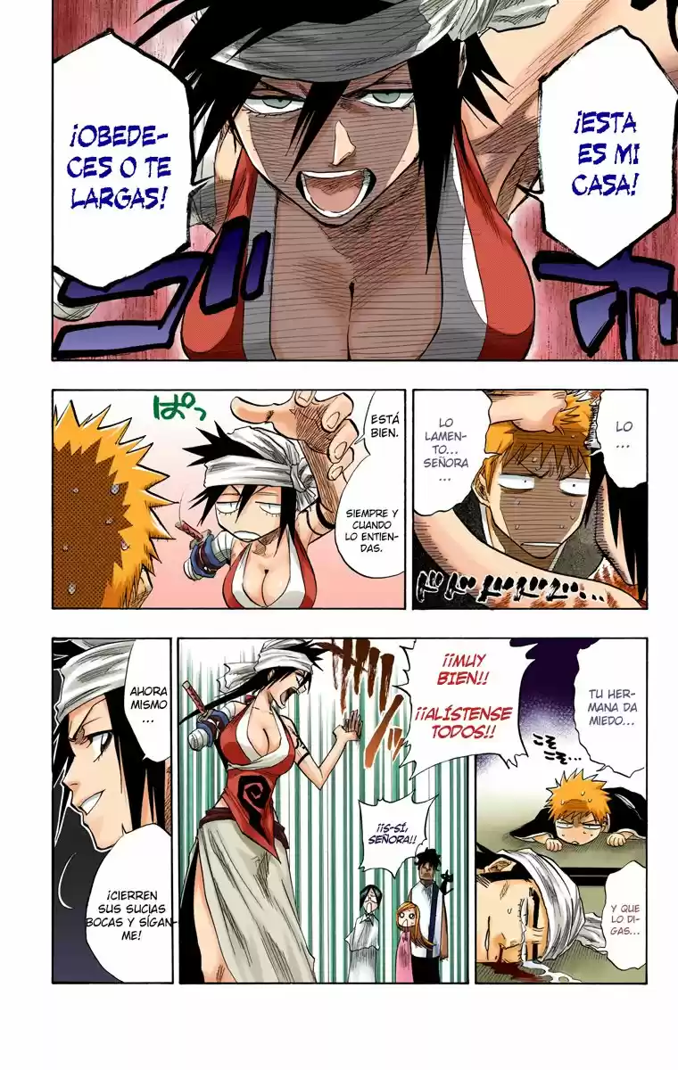 Bleach Full Color - Capítulo 79 - Página 18 - LectorTMOo