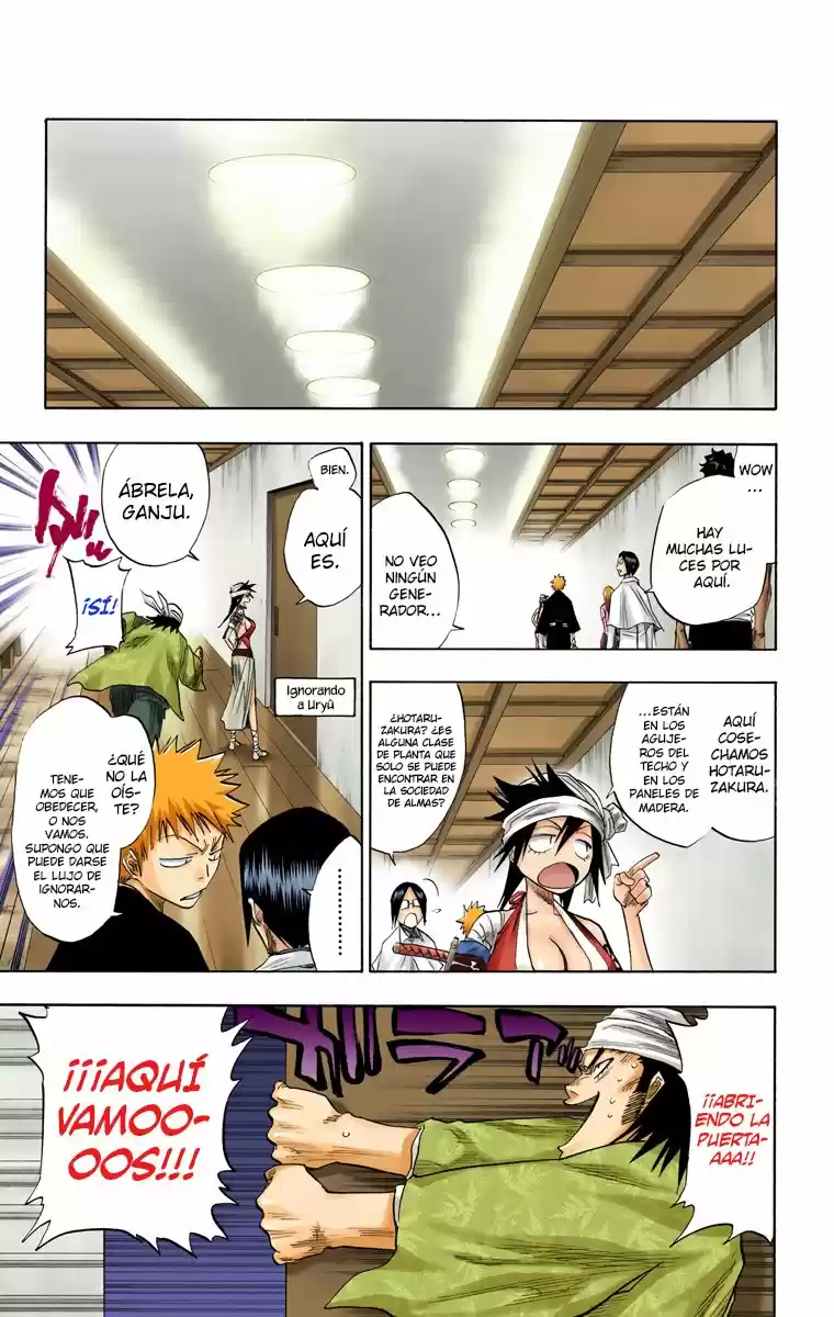 Bleach Full Color - Capítulo 79 - Página 19 - LectorTMOo
