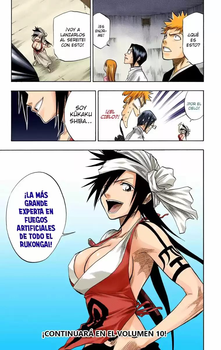 Bleach Full Color - Capítulo 79 - Página 21 - LectorTMOo