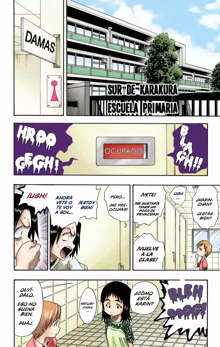 Bleach Full Color - Capítulo 8 - Página 10 - LectorTMOo