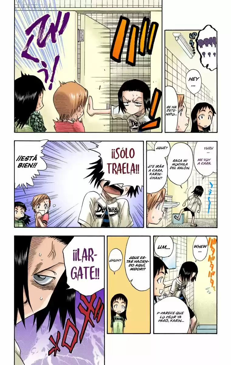 Bleach Full Color - Capítulo 8 - Página 11 - LectorTMOo