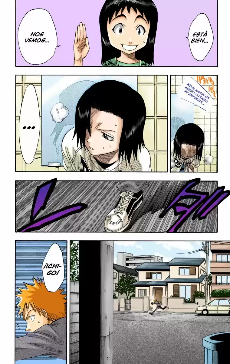 Bleach Full Color - Capítulo 8 - Página 12 - LectorTMOo