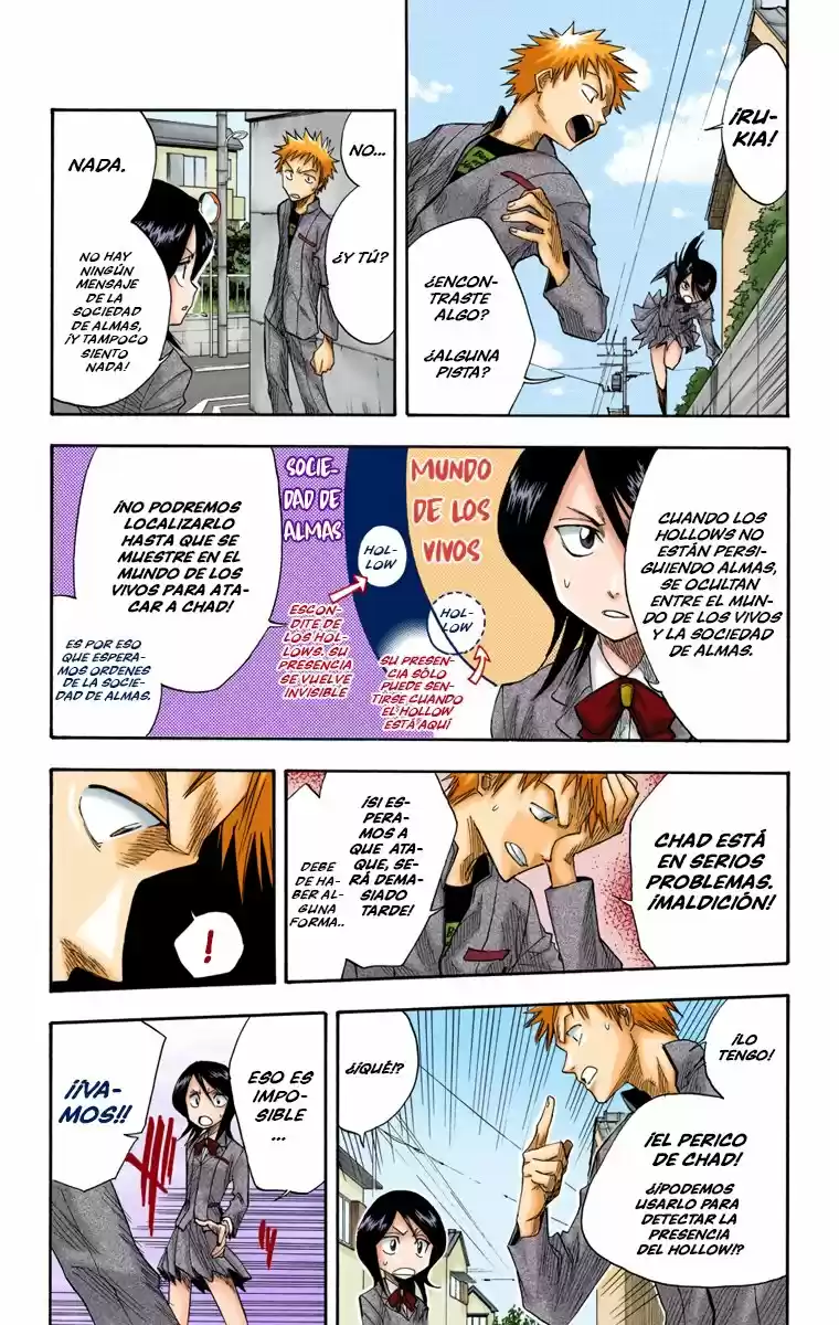 Bleach Full Color - Capítulo 8 - Página 13 - LectorTMOo