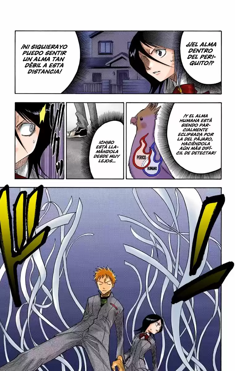 Bleach Full Color - Capítulo 8 - Página 15 - LectorTMOo