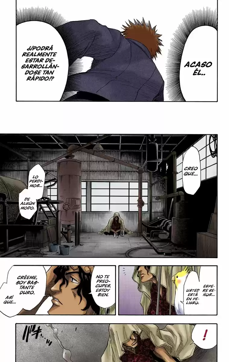 Bleach Full Color - Capítulo 8 - Página 17 - LectorTMOo