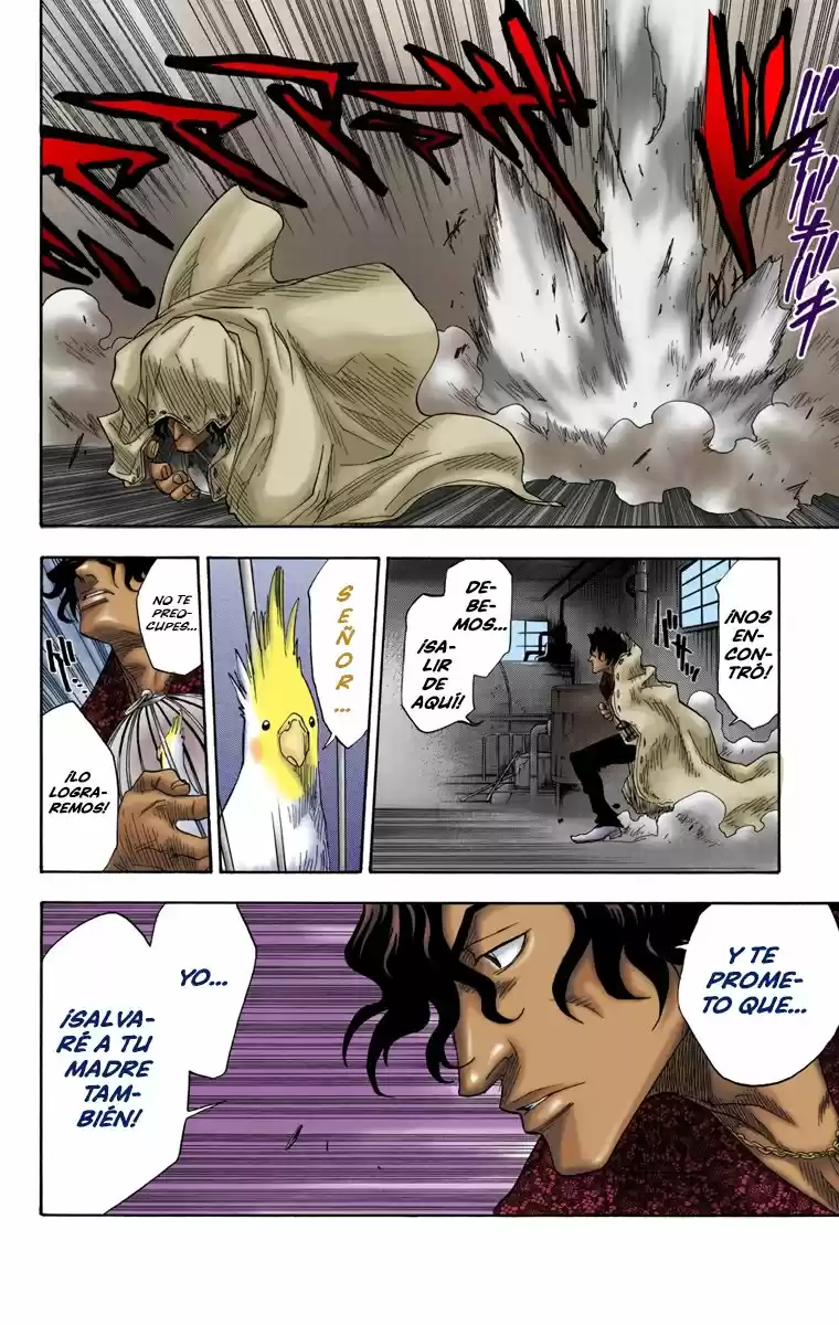 Bleach Full Color - Capítulo 8 - Página 18 - LectorTMOo