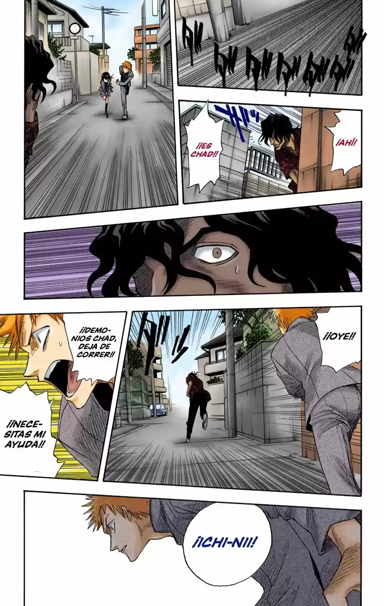 Bleach Full Color - Capítulo 8 - Página 19 - LectorTMOo