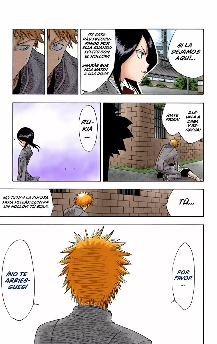 Bleach Full Color - Capítulo 8 - Página 21 - LectorTMOo