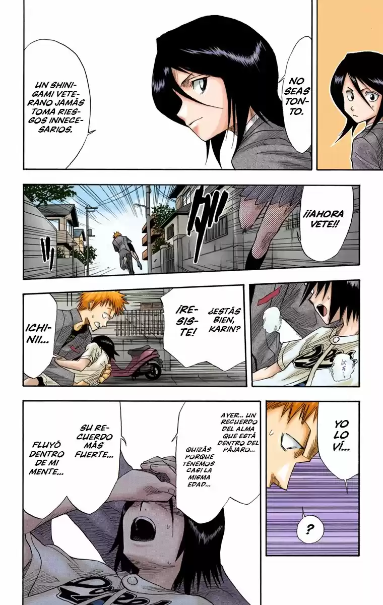 Bleach Full Color - Capítulo 8 - Página 22 - LectorTMOo