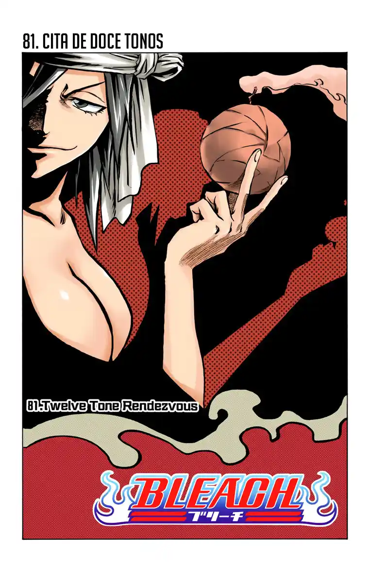 Bleach Full Color - Capítulo 81 - Página 4 - LectorTMOo